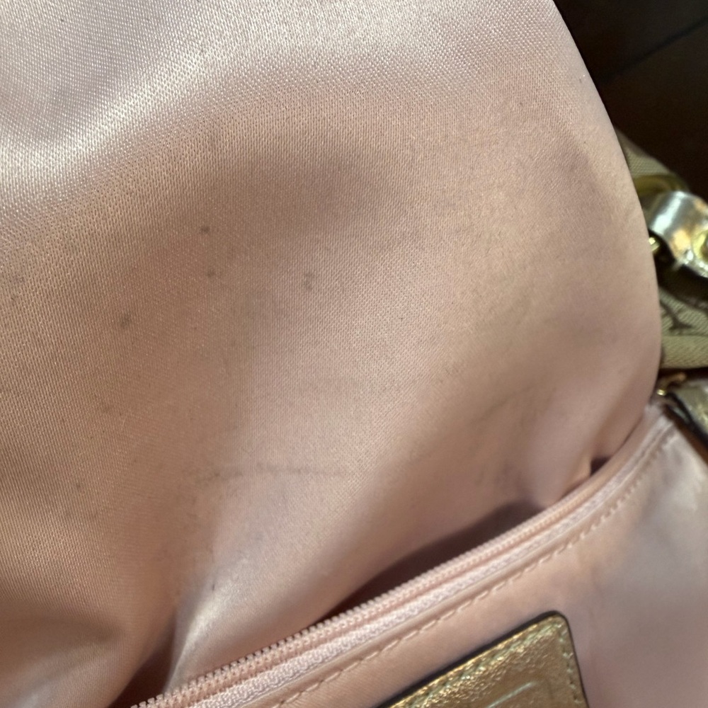 Coach Bleeker Floral Shoulder or crossbody - Picture 9 of 17